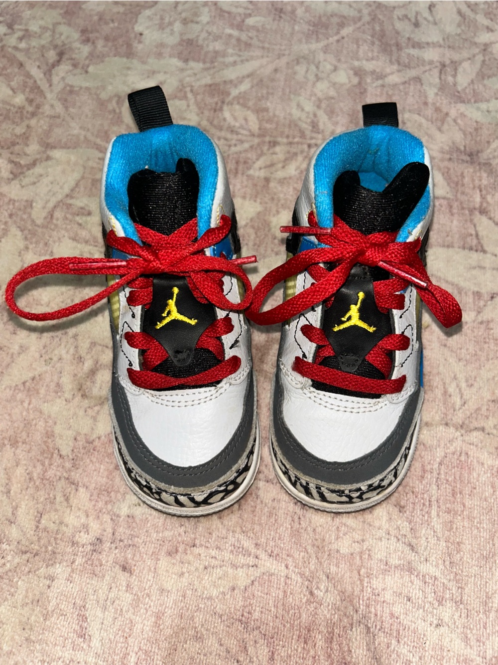 Jordan Spizike Toddler